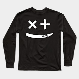 Keep on smiling Long Sleeve T-Shirt